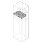 ABB - Terminals Horizontal Divider W=400mm D=700mm