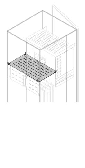 ABB - Segregation For Emax E2.2 Withdrawable W=600mm D=700mm
