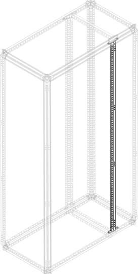 ABB - Gaine A Cable = 4000A Montant Vertical H=1800mm (x1)