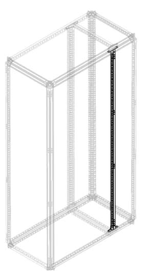 ABB - Gaine A Cable > 4000A Montant Vertical H=2000mm (x1)