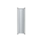 ABB - SPEE-L Arm.: Panneaux arrière+latéral L400 H1200 8R-96mod (H150mm)-IP43-RAL7035