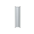 ABB - SPEE-L Arm Panneaux arrière+latéral L400 H1400 9R-108mod (H150mm)-IP43-RAL7035