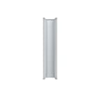 ABB - SPEE-L Arm.Panneaux arrière+latéral L400 H1600 10R-120mod(H150mm)-IP43-RAL7035