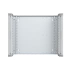 ABB - SPEE-L Arm Panneaux arrière+latéral L400 H1800 12R-144mod(H150mm)-IP43-RAL7035