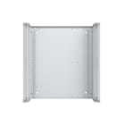 ABB - SPEE-L Arm Panneaux arrière+latéral L400 H2000 13R-156mod(H150mm)-IP43-RAL7035