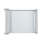 ABB - SPEE-L Kit Extension: Panneau arrière+couplage L800xH600 mm