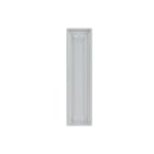 ABB - SPEE-M Armoire Monobloc L390 H1400 9R-108mod (H150mm)-IP55 av. Pte-RAL7035