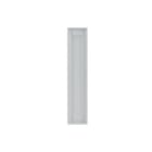 ABB - SPEE-M Armoire Monobloc L390 H1800 12R-144mod(H150mm)-IP55 av. Pte-RAL7035