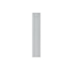 ABB - SPEE-M Armoire Monobloc L390 H2000 13R-156mod(H150mm)-IP55 av. Pte-RAL7035