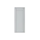 ABB - SPEE-M Armoire Monobloc L600 H1400 9R-216mod (H150mm)-IP55 av. Pte-RAL7035