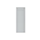 ABB - SPEE-M Armoire Monobloc L600 H1600 10R-240mod (H150mm)-IP55 av. Pte-RAL7035