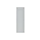 ABB - SPEE-M Armoire Monobloc L600 H1800 12R-288mod (H150mm)-IP55 av. Pte-RAL7035