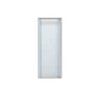 ABB - SPEE-M Armoire Monobloc L800 H2000 13R-468mod (H150mm)-IP55 av. Pte-RAL7035