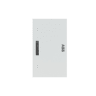 ABB - SPEE-L/M Porte Pleine L400xH600 mm- IP55 - 3 Points de Fermeture
