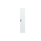 ABB - SPEE-L/M Porte Pleine L400xH1800 mm- IP55 - 3 Points de Fermeture