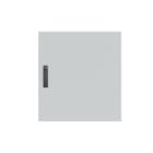 ABB - SPEE-L/M Porte Pleine L600xH600 mm- IP55 - 3 Points de Fermeture