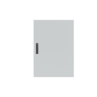 ABB - SPEE-L/M Porte Pleine L600xH800 mm- IP55 - 3 Points de Fermeture