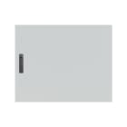 ABB - SPEE-L/M Porte Pleine L800xH600 mm- IP55 - 3 Points de Fermeture