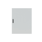 ABB - SPEE-L/M Porte Pleine L800xH1000 mm- IP55 - 3 Points de Fermeture