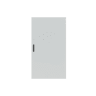 ABB - SPEE-L/M Porte Pleine L800xH1400 mm- IP55 - 3 Points de Fermeture