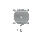 ABB - SPEE-M Kit de juxtaposition IP55 (H600 à H1200 mm)