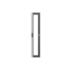 ABB - SPEE-L/M Porte Transparente L400xH1800 mm- IP55-3 Points de Fermeture - IK07