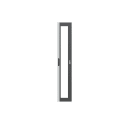 ABB - SPEE-L/M Porte Transparente L400xH2000 mm- IP55-3 Points de Fermeture - IK07
