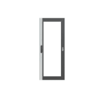 ABB - SPEE-L/M Porte Transparente L600xH1400 mm- IP55-3 Points de Fermeture - IK07