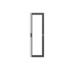 ABB - SPEE-L/M Porte Transparente L600xH1800 mm- IP55-3 Points de Fermeture - IK07