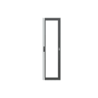 ABB - SPEE-L/M Porte Transparente L600xH2000 mm- IP55-3 Points de Fermeture - IK07