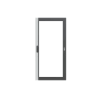 ABB - SPEE-L/M Porte Transparente L800xH1600 mm- IP55-3 Points de Fermeture - IK07