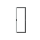 ABB - SPEE-L/M Porte Transparente L800xH2000 mm- IP55-3 Points de Fermeture - IK07