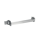 ABB - SPEE Combi-Double Rail DIN Ajustable pour Plastron Modulaire L600 - 24 modules
