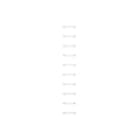 ABB - SPEE Combi- Rail DIN (Double DIN) avec vis L400 - 12 modules (Pack 10pcs)
