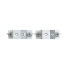 ABB - SPEE Combi-Support de fixation horizontale universel (Pack 2pcs)
