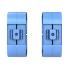 ABB - SPEE Combi-Guide de Filerie pr câblage Vertical (Pack 2pcs)