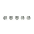 ABB - SPEE Combi-Support pour goulotte H60/H80mm (Pack 50pcs)