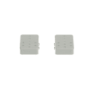 ABB - SPEE Combi-Support 45 degré pour Goulotte H60/H80mm (Pack 2pcs)