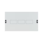 ABB - SPEE Combi- KIT installation 3x Tmax XT1 3/4p Vertical L600 H300 - In max. 160A