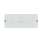 ABB - SPEE Combi- KIT installation 4x Tmax XT1 3/4p Vertical L800 H300 - In max. 160A