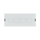 ABB - SPEE Combi- KIT installation 4x Tmax XT2 3/4p Vertical L800 H300 - In max. 160A