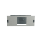 ABB - SPEE Combi- KIT installation Tmax XT4 RC Horizontal L600 H200 - In max. 250A