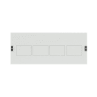 ABB - SPEE Combi- KIT installation 4x Tmax XT4 3/4p Vertical L800 H300 - In max. 250A