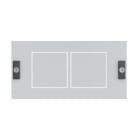 ABB - SPEE Combi- Plastron pour Instrument mesure encastré 96x96 L400 H150