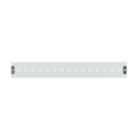 ABB - SPEE Combi- Plastron pour 12 boutons-poussoirs/voyants diam. 22,3mm L800 H100