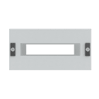 ABB - SPEE Combi- Plastron Modulaire (Pack.10pcs) 1R (sans rail-DIN) L400 H150 -12 mod