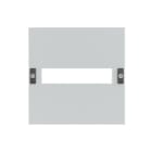 ABB - SPEE Combi- Plastron Modulaire 1R (sans rail-DIN) L400 H300 - 12 modules