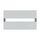 ABB - SPEE Combi- Plastron Modulaire 1R (sans rail-DIN) L600 H300 - 24 modules