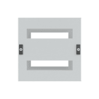 ABB - SPEE Combi- Plastron Modulaire (Pack.10pcs) 2R (sans rail-DIN) L400 H300 -12 mod