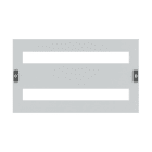 ABB - SPEE Combi- Plastron Modulaire 2R (sans rail-DIN) L600 H300 - 24 modules